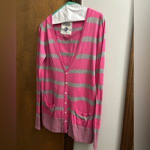 Hoodie from PINK-worn once